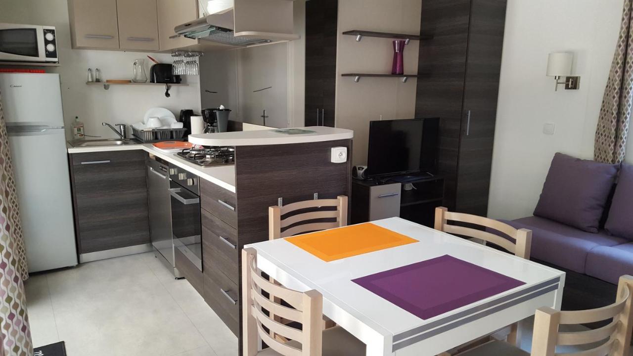 Campsite Agreable Mobilhome 6 - 8 Places *